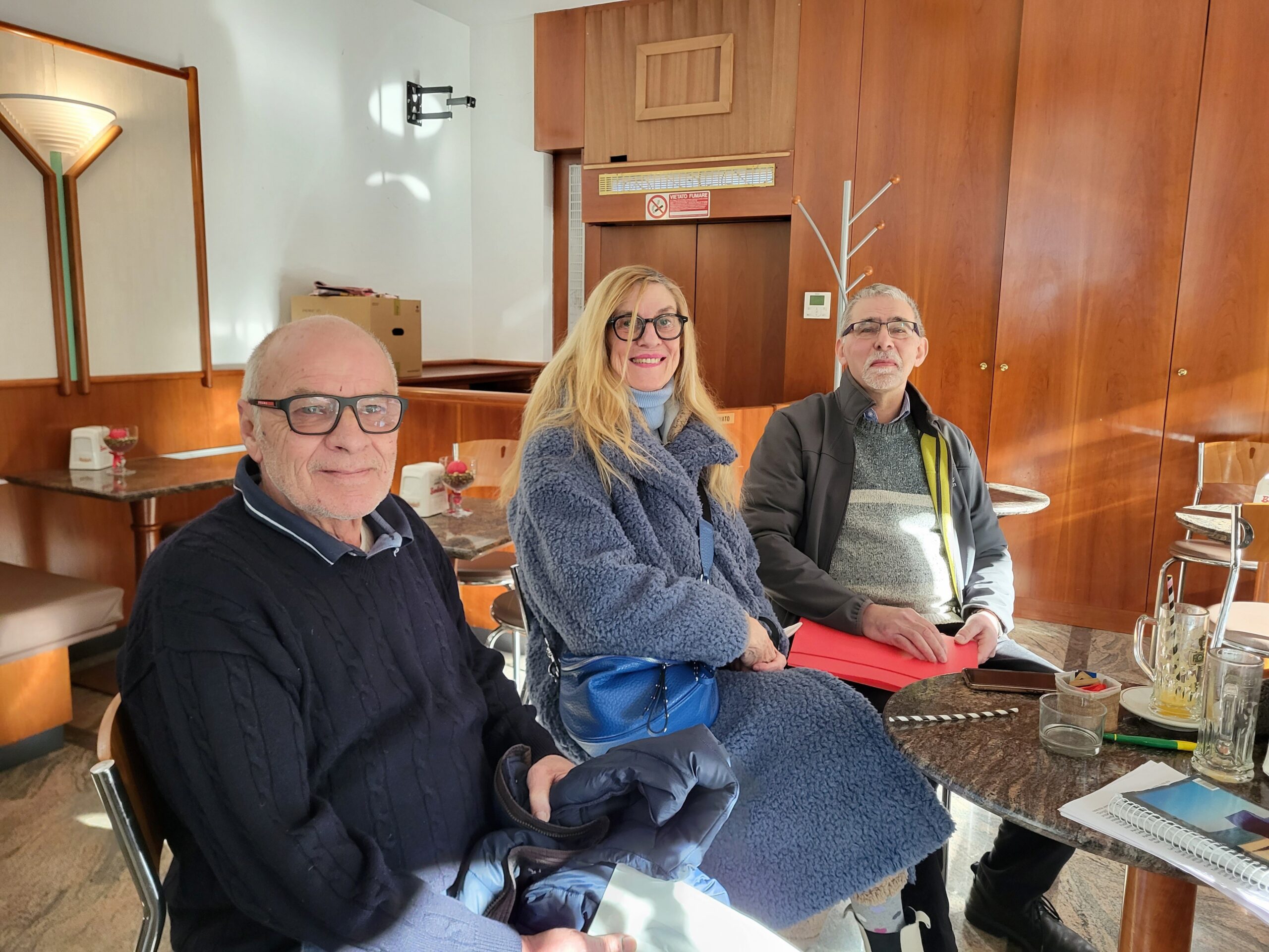 Le prime trasmissioni, la musica libera, l’amore per la comunicazione